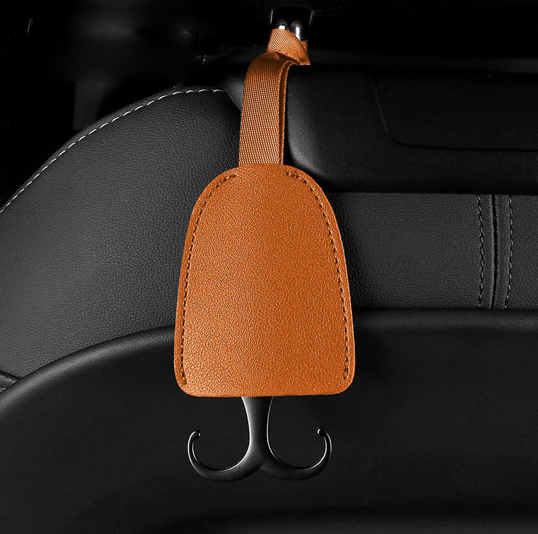Retractable Car Back Seat Hanger