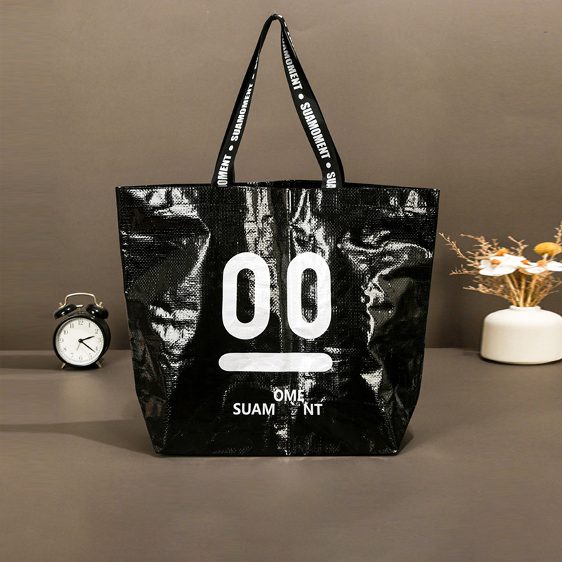 Woven Tote Bag