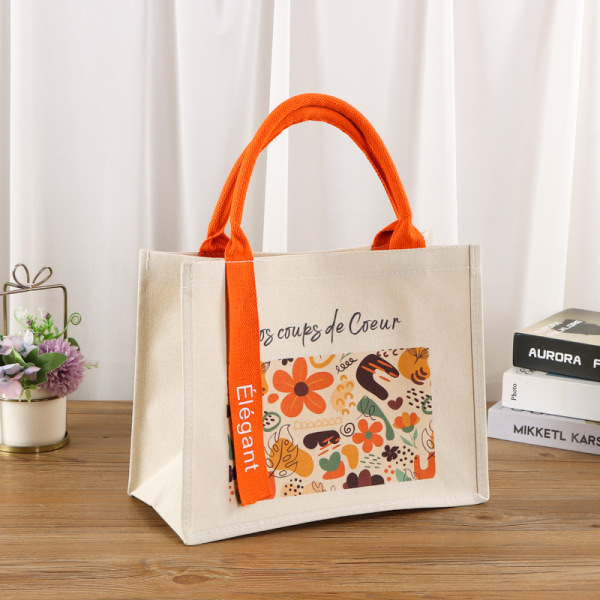 Canvas Tote Bag