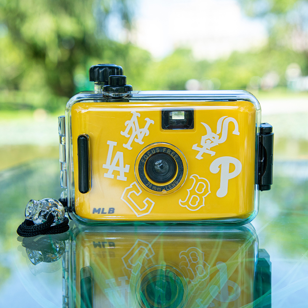 Waterproof Film Camera