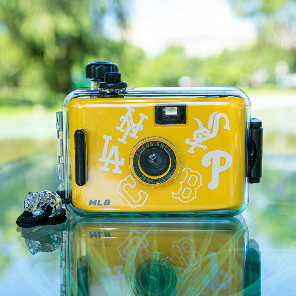 Waterproof Film Camera