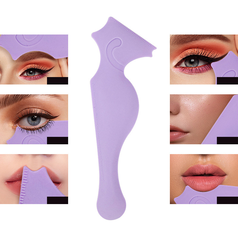Silicone Makeup Stencil Tool