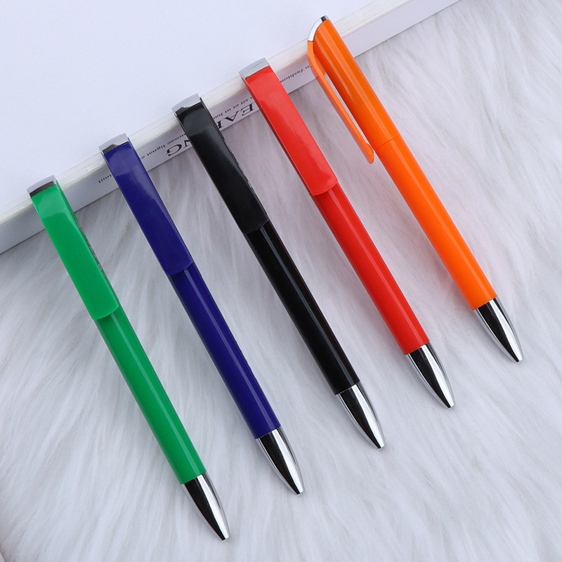 Plastic Ballpoint Pen