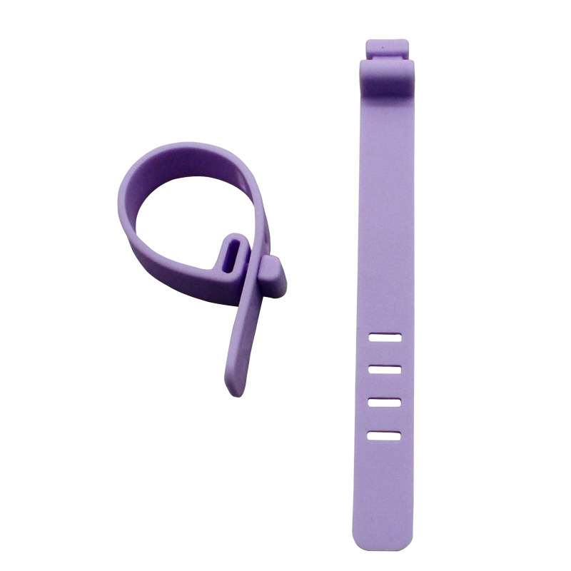 Silicone Cable Tie