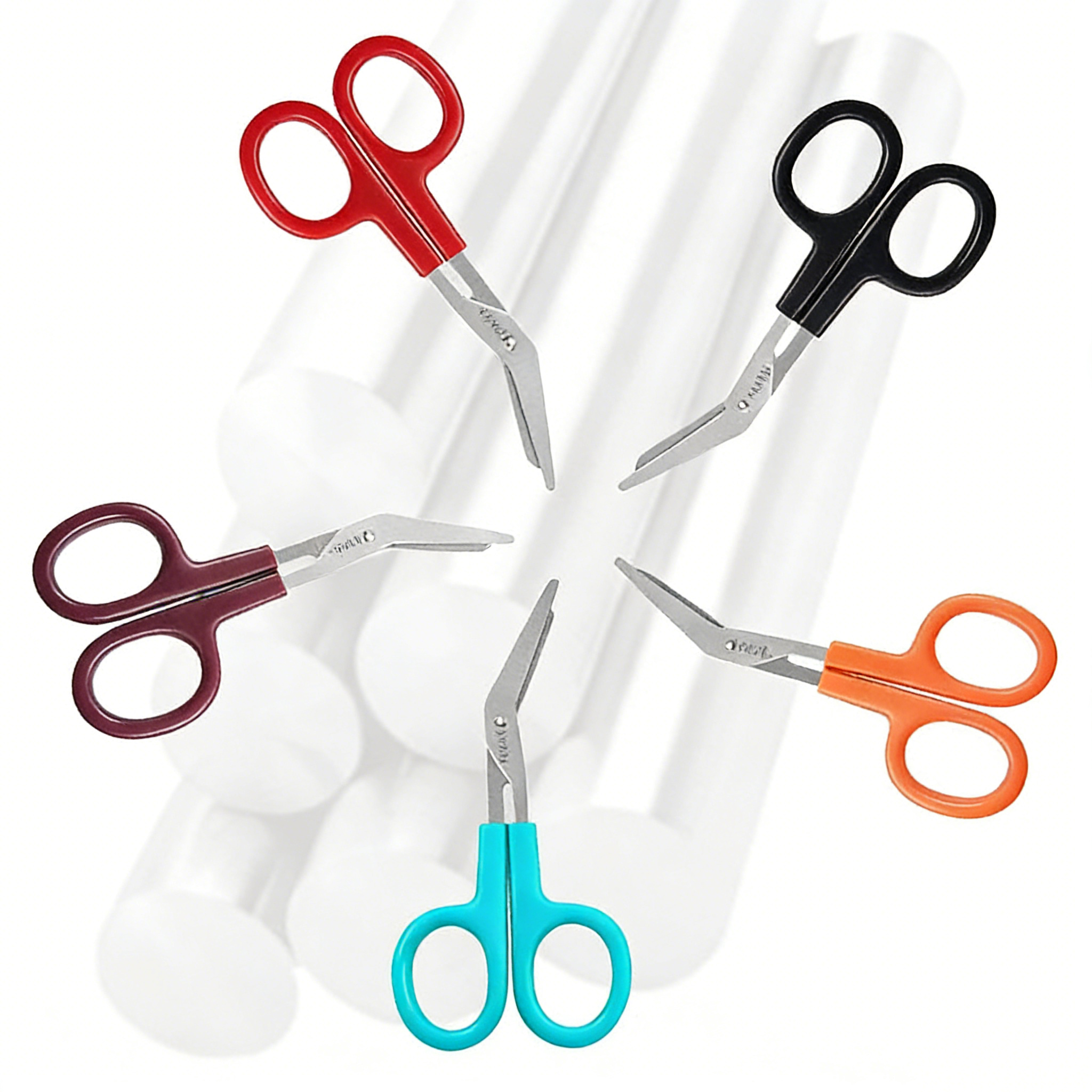 Stainless Steel Bandage Scissor