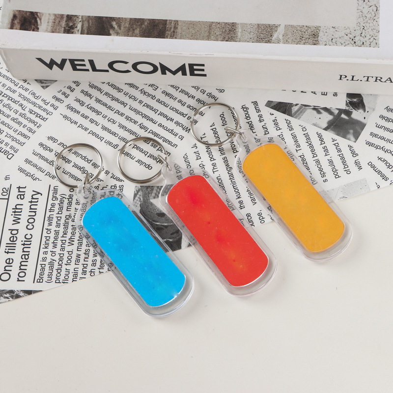 Acrylic Keychain