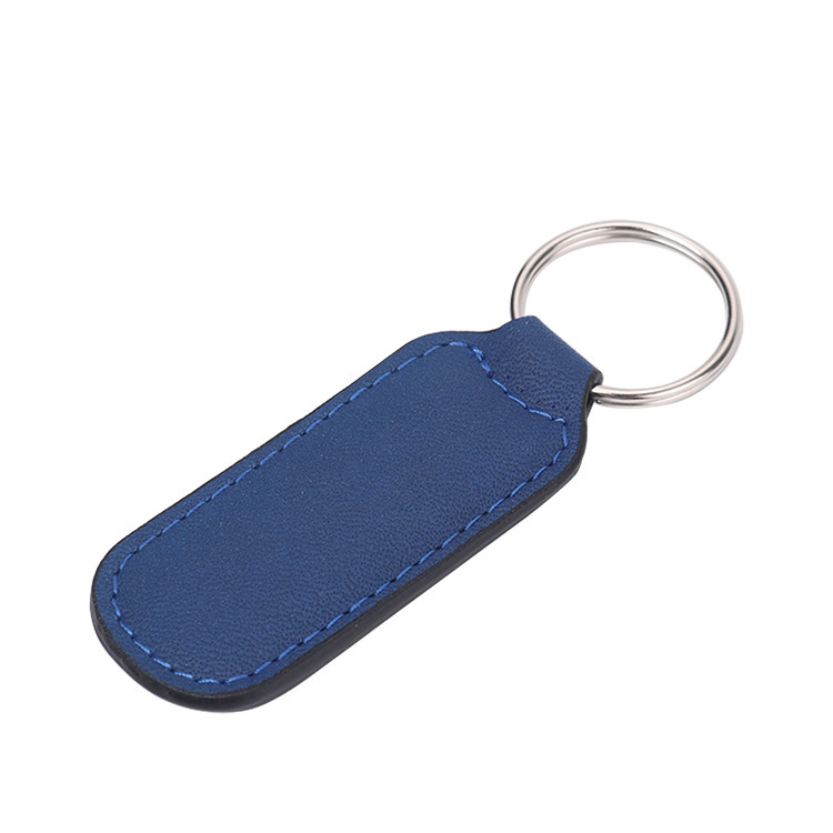 PU Leather Keychain