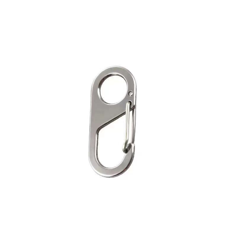 Stainless Steel Carabiner