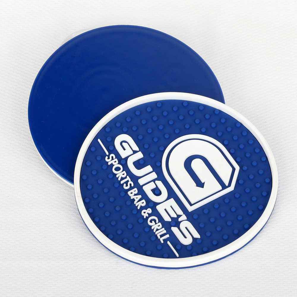 Custom PVC Cup Coaster