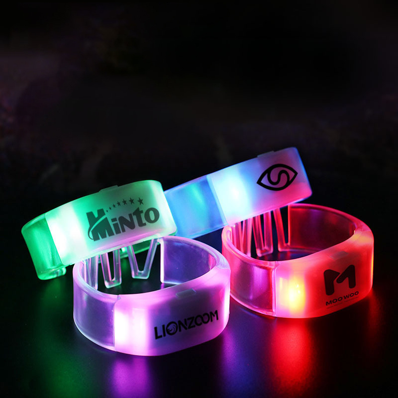 LED Light Up Wristband