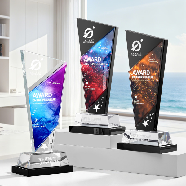 Crystal Trophy