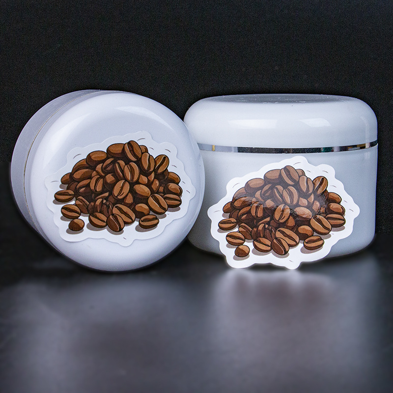 Custom Die-cut 2-inch Stickers