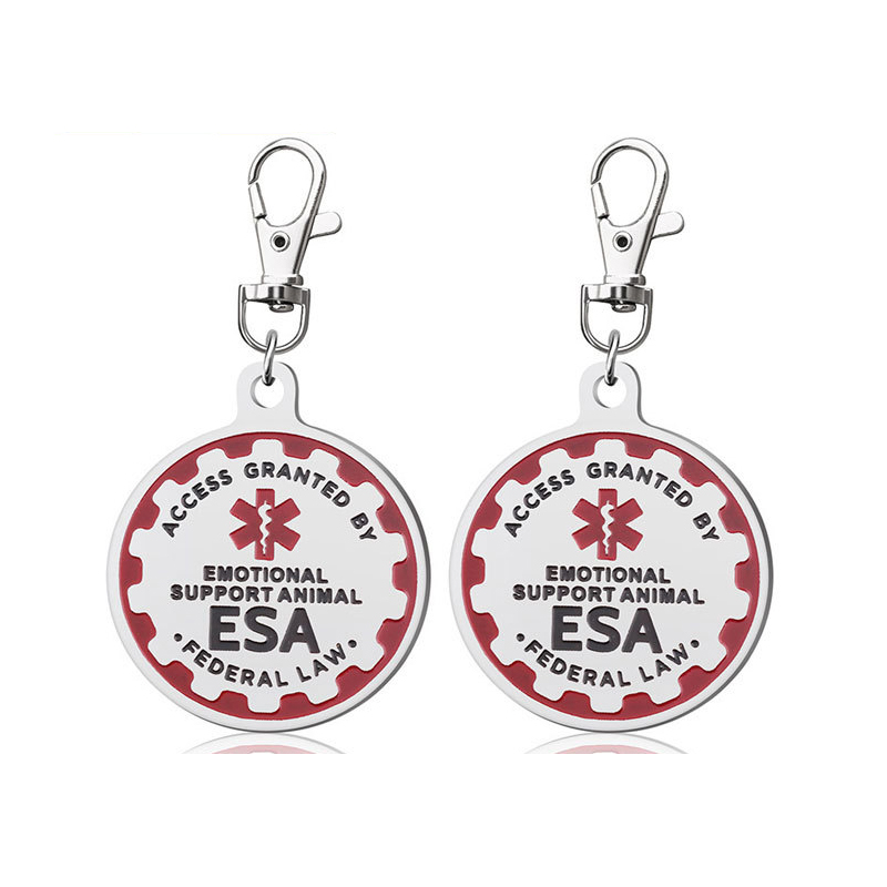 Dog Identification Tag