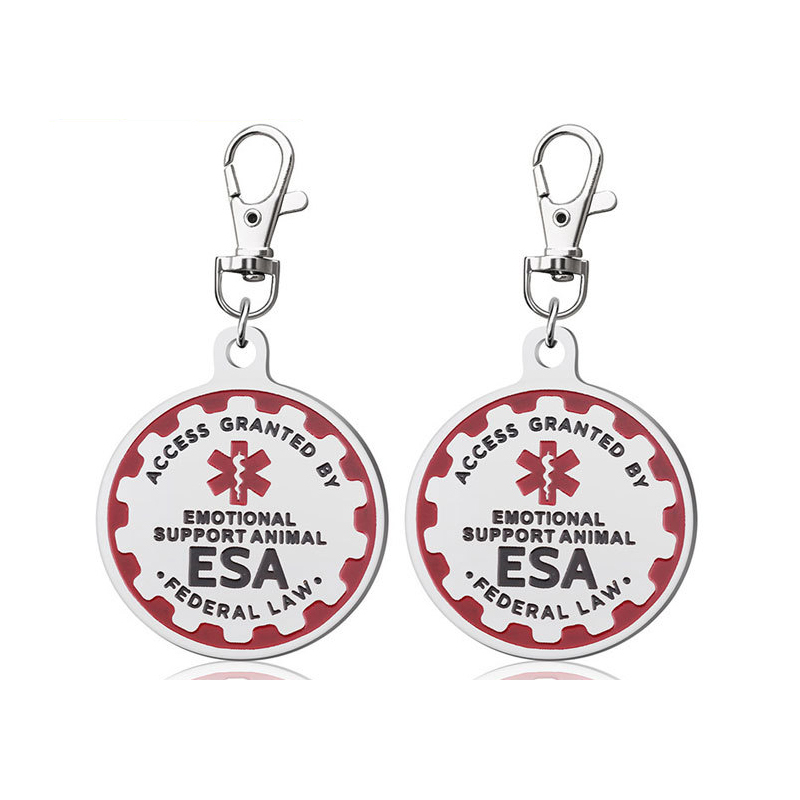 Dog Identification Tag