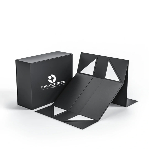 One-Piece Folding Magnetic Gift Box
