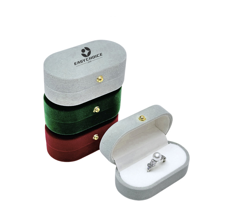 Velvet Ring Case