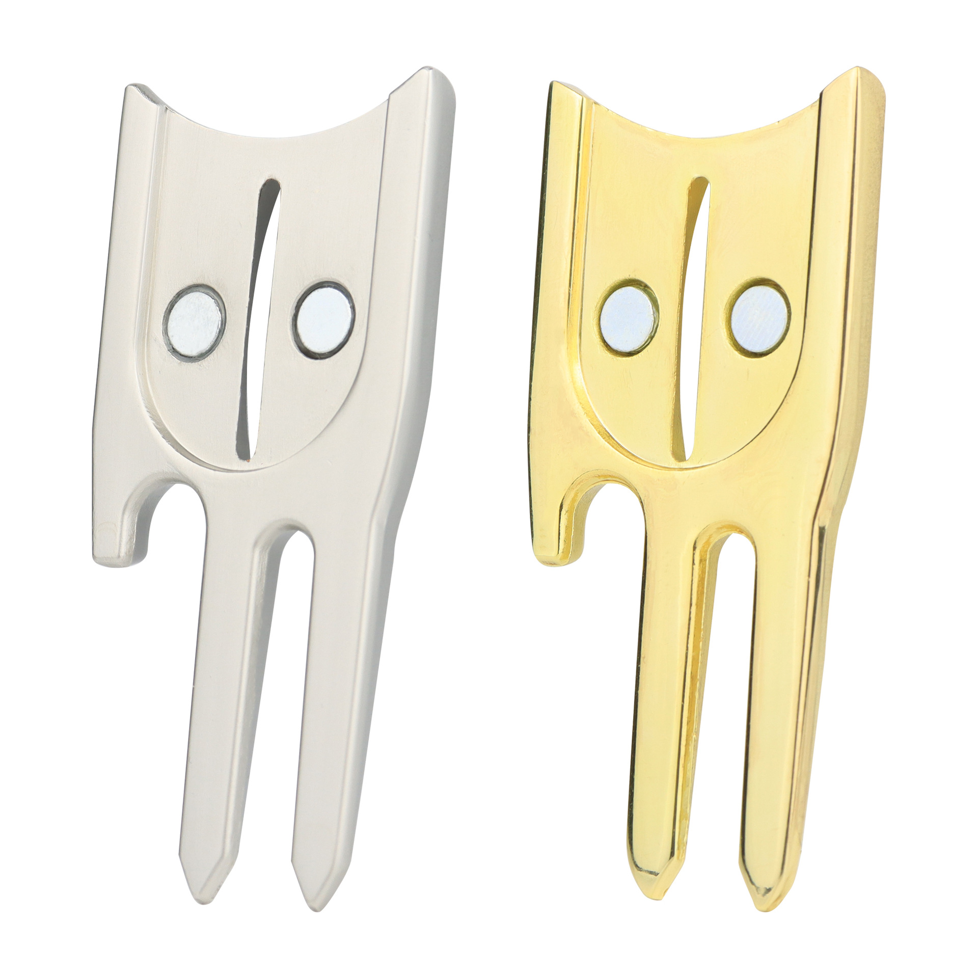 Golf Six-in-One Green Fork Multi-Function Ball Fork