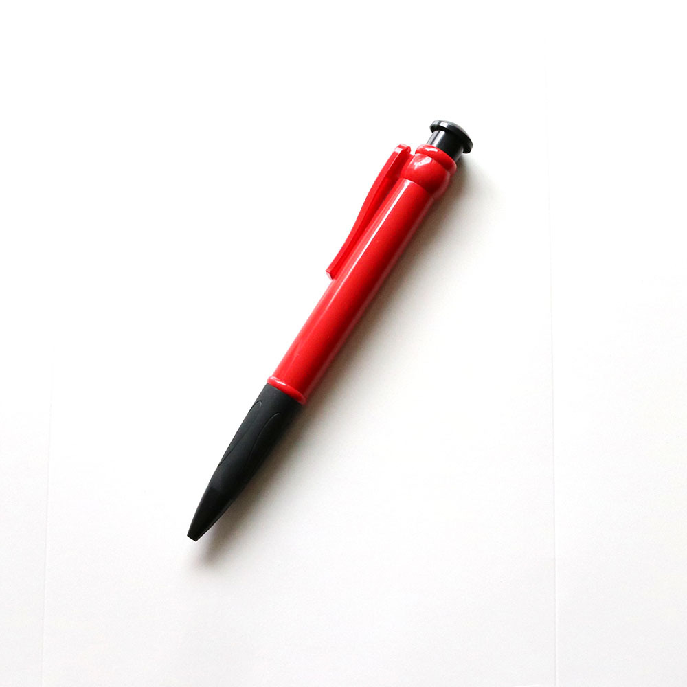 Giant 11in Ballpoint Pens – Jumbo Candy-Colored Cartoon Pens