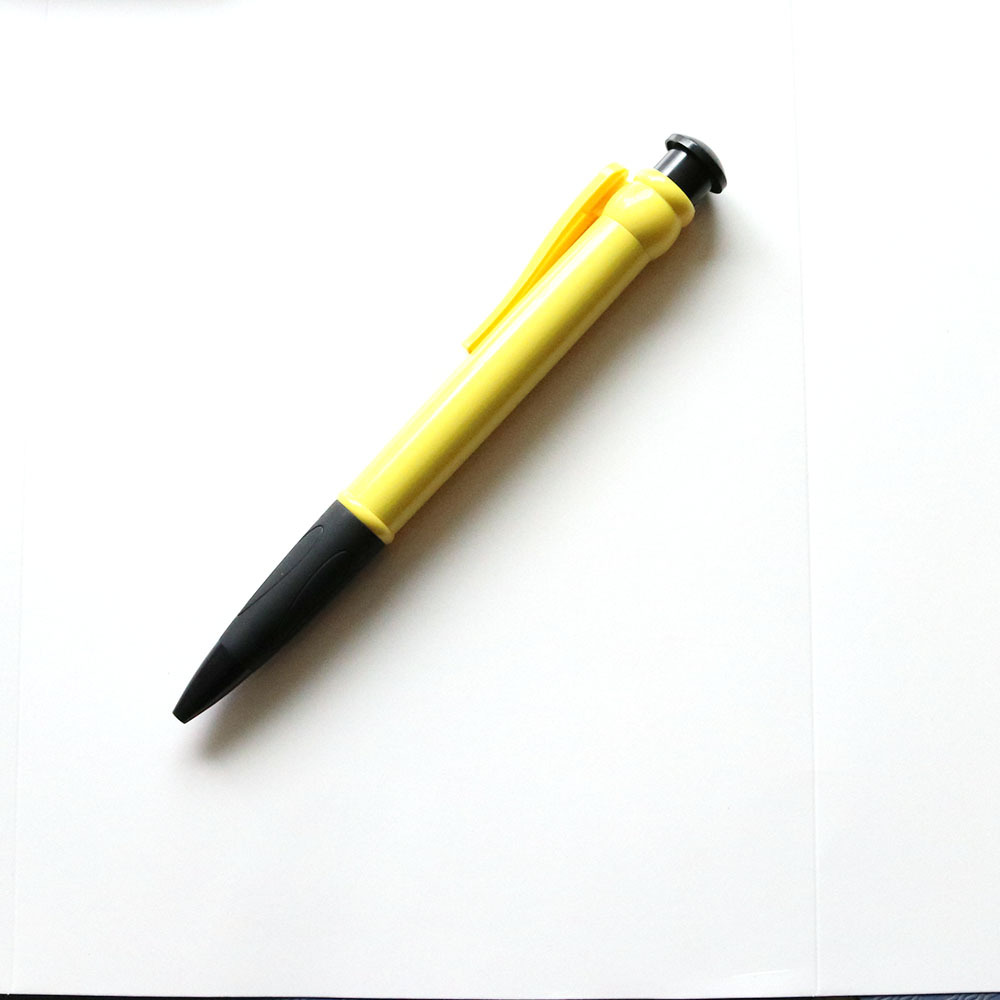 Giant 11in Ballpoint Pens – Jumbo Candy-Colored Cartoon Pens