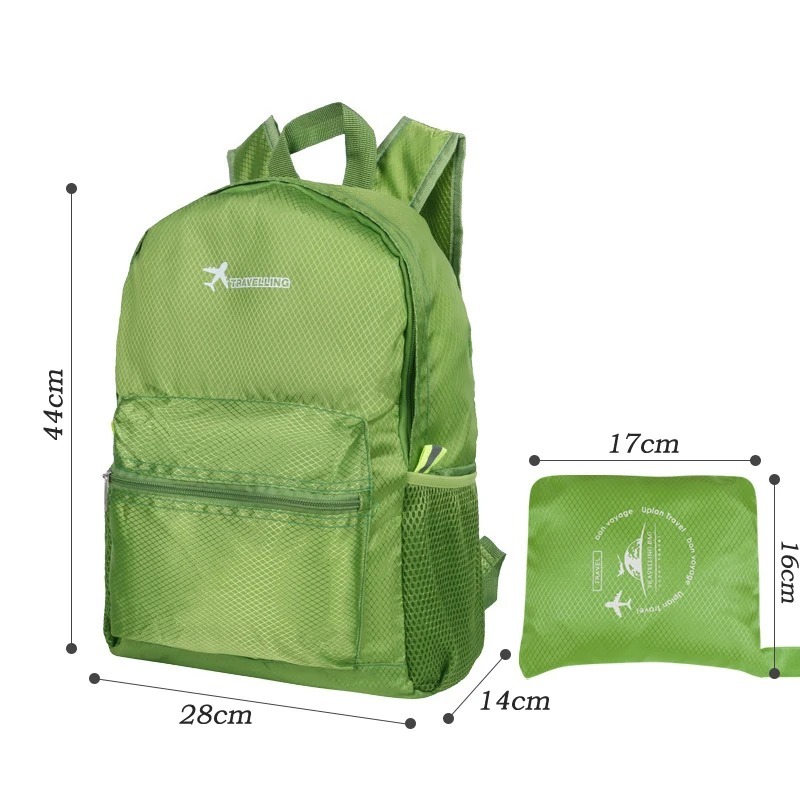 Foldable Waterproof Backpack
