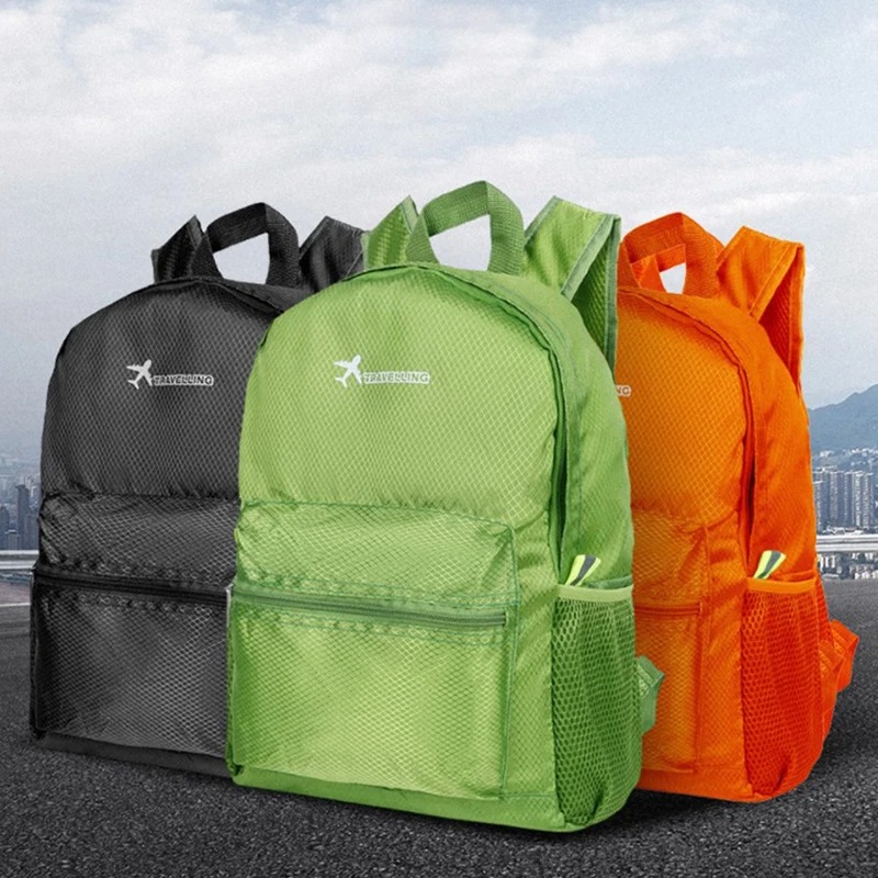 Foldable Waterproof Backpack