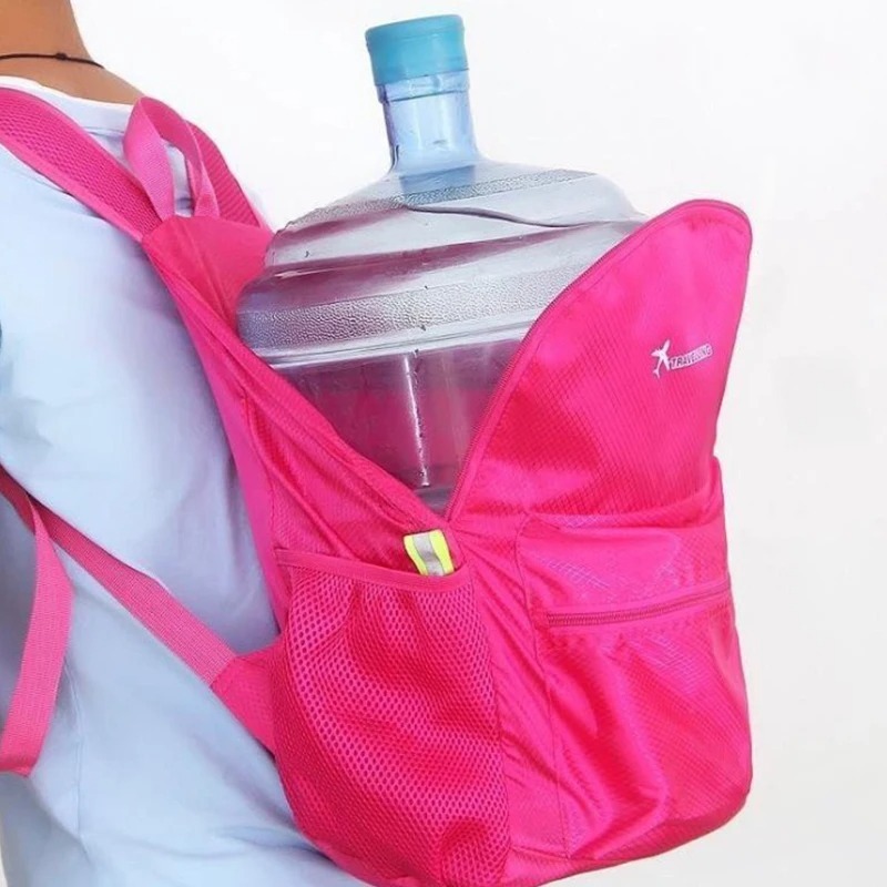 Foldable Waterproof Backpack