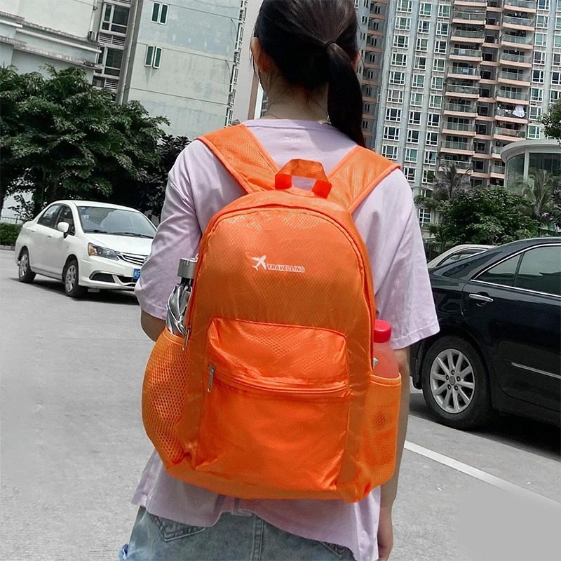 Foldable Waterproof Backpack