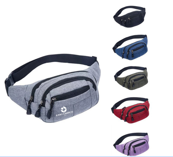 Men's Canvas Fanny Pack