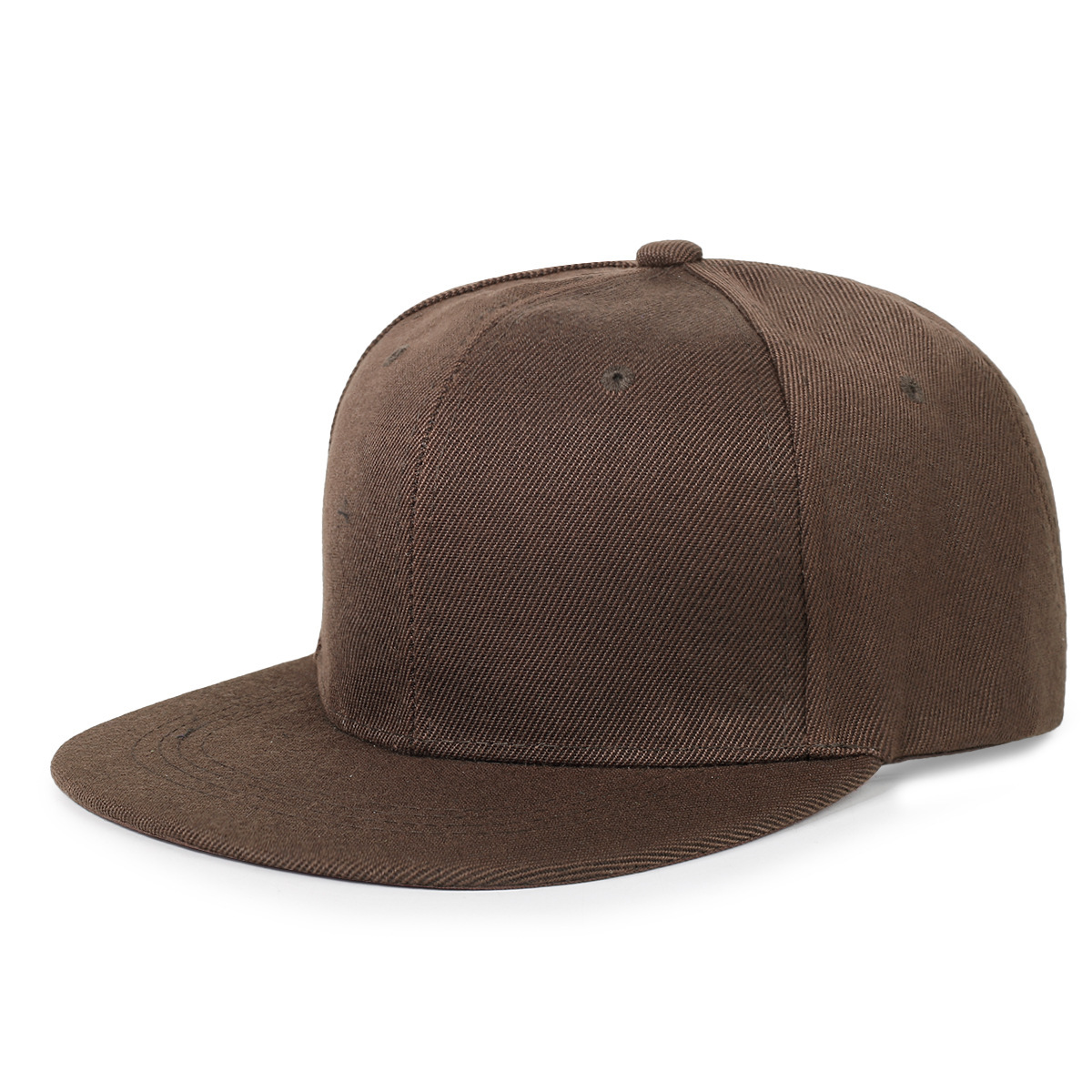 American Flat Brim Hip Hop Hat