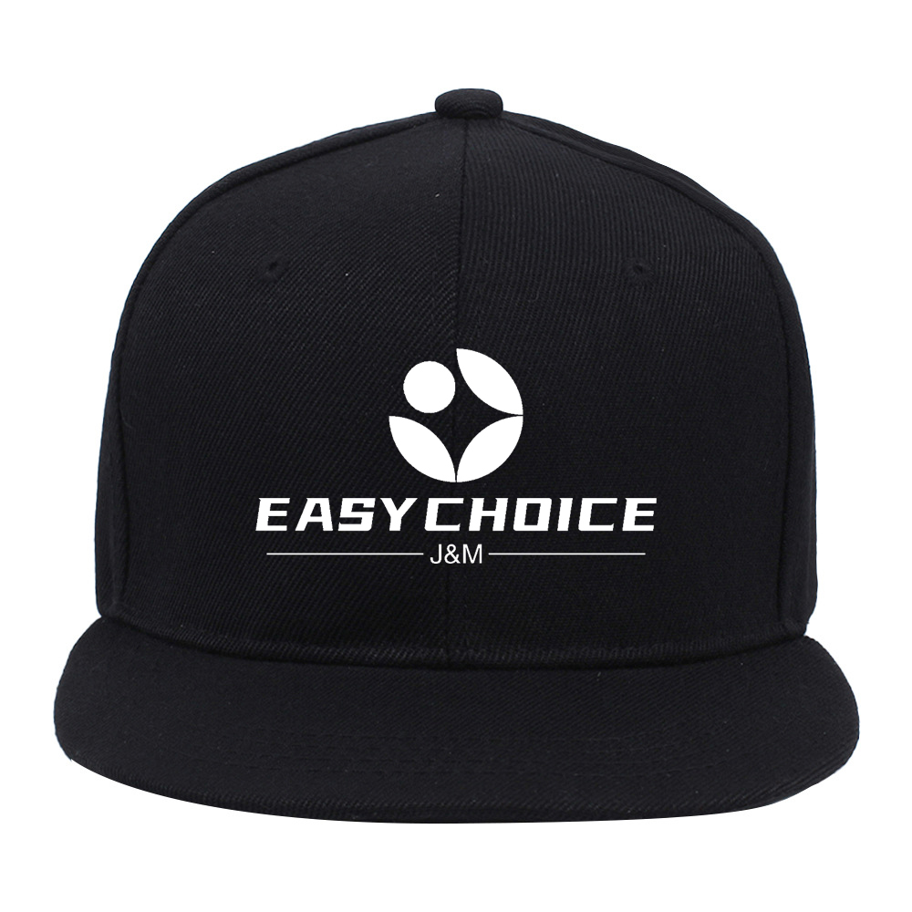 American Flat Brim Hip Hop Hat