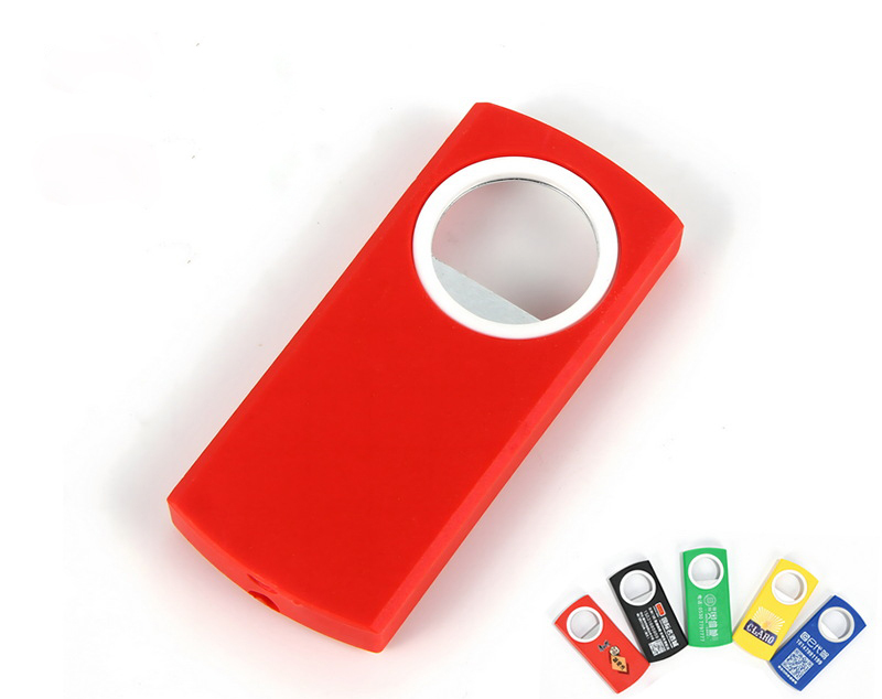Plastic Beer Bottle Opener