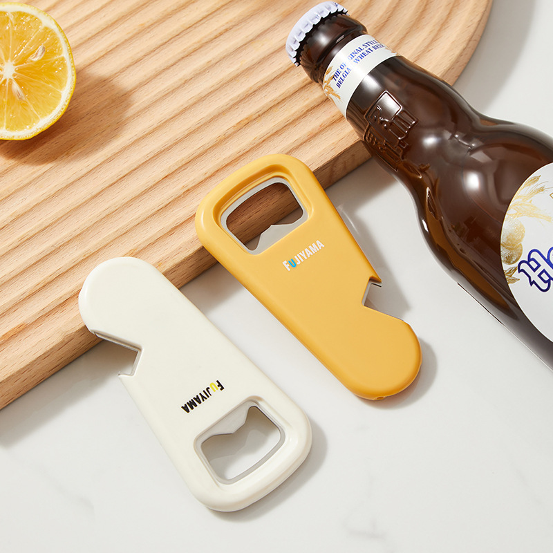 Multi-function Magnetic Bottle Opener Can Opener