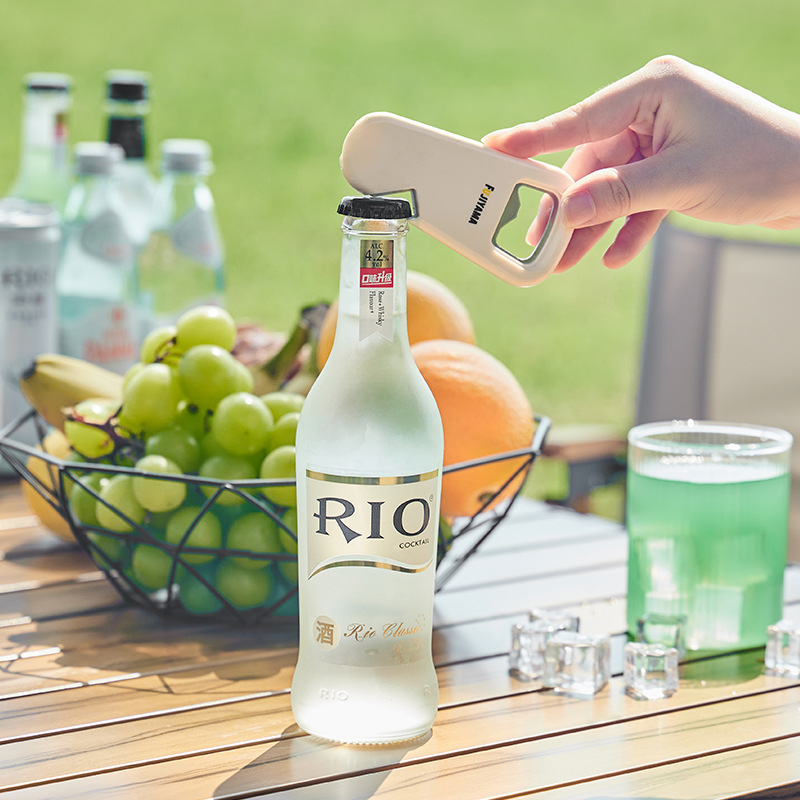 Multi-function Magnetic Bottle Opener Can Opener