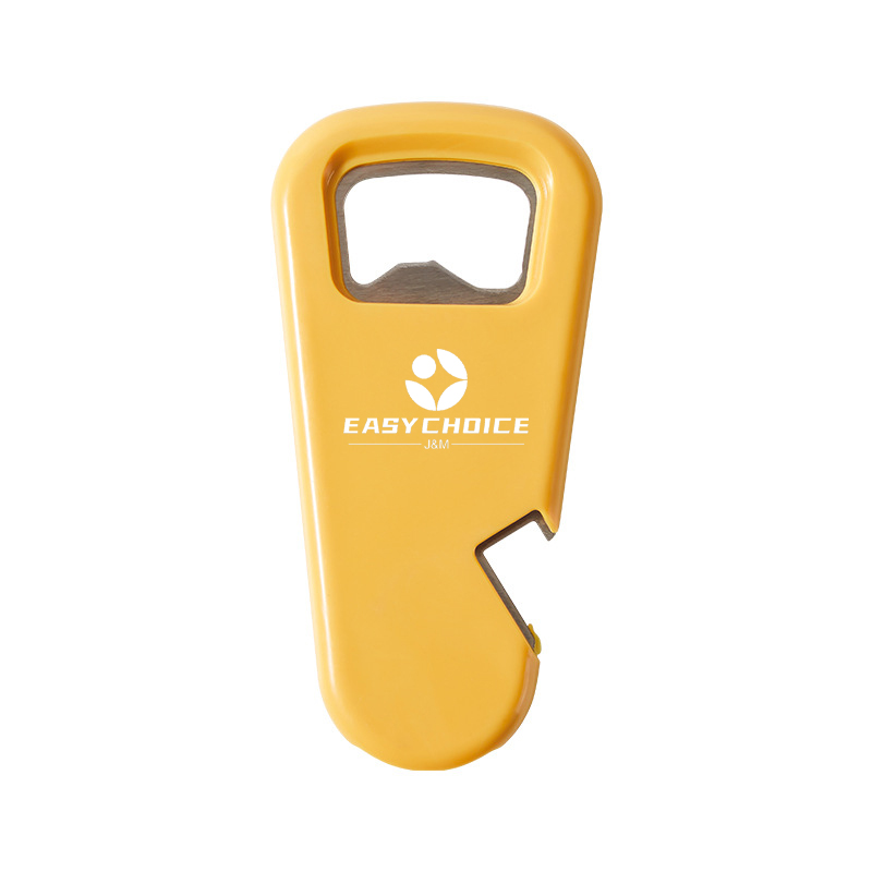 Multi-function Magnetic Bottle Opener Can Opener