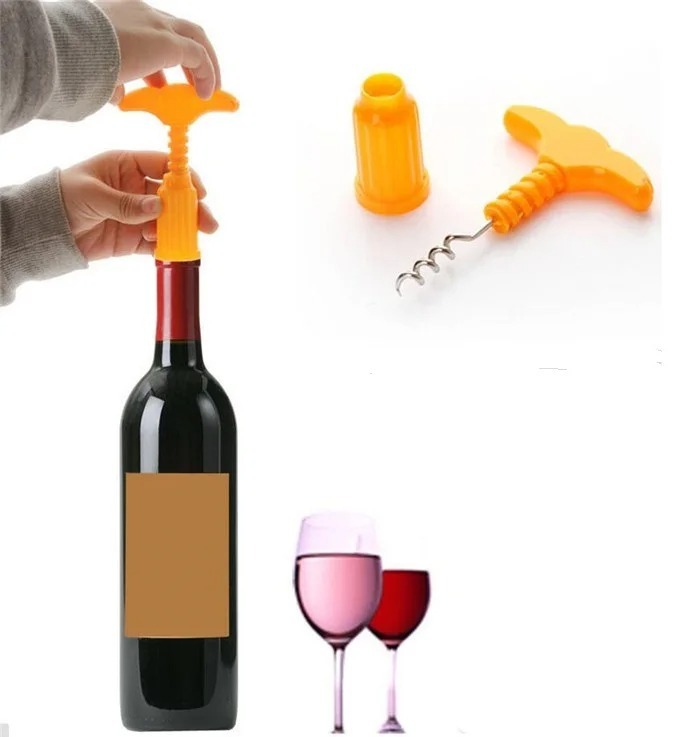 Plastic Wine Opener