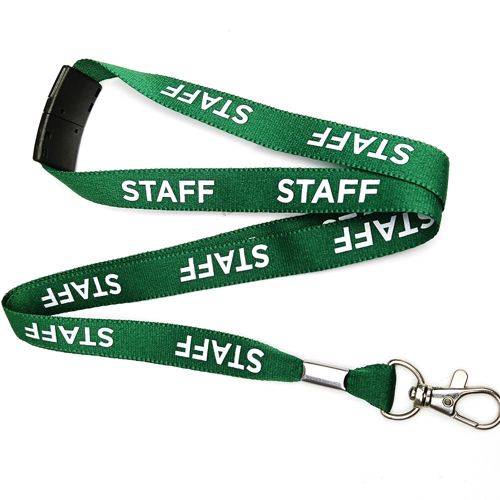 0.59 x 35.4'' Polyester Lanyard