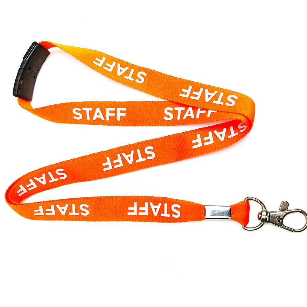 0.59 x 35.4'' Polyester Lanyard