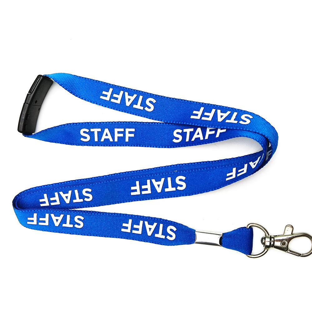 0.59 x 35.4'' Polyester Lanyard