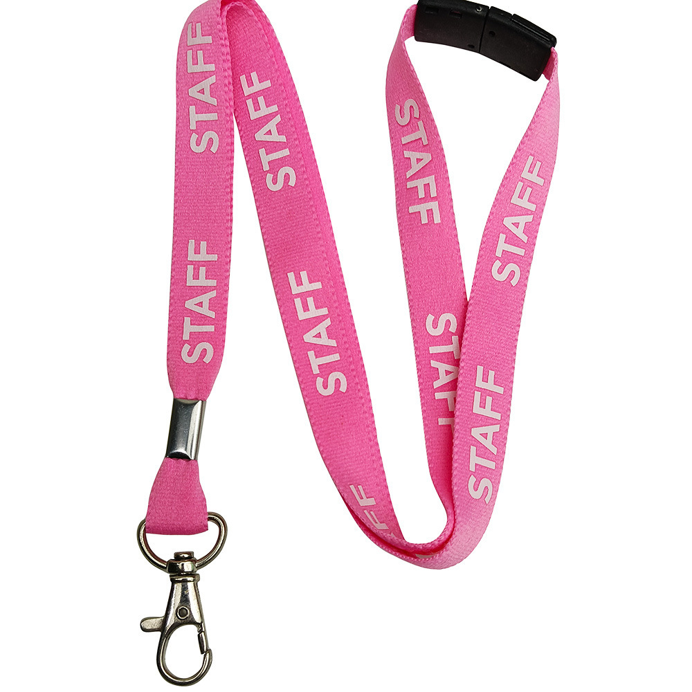 0.59 x 35.4'' Polyester Lanyard