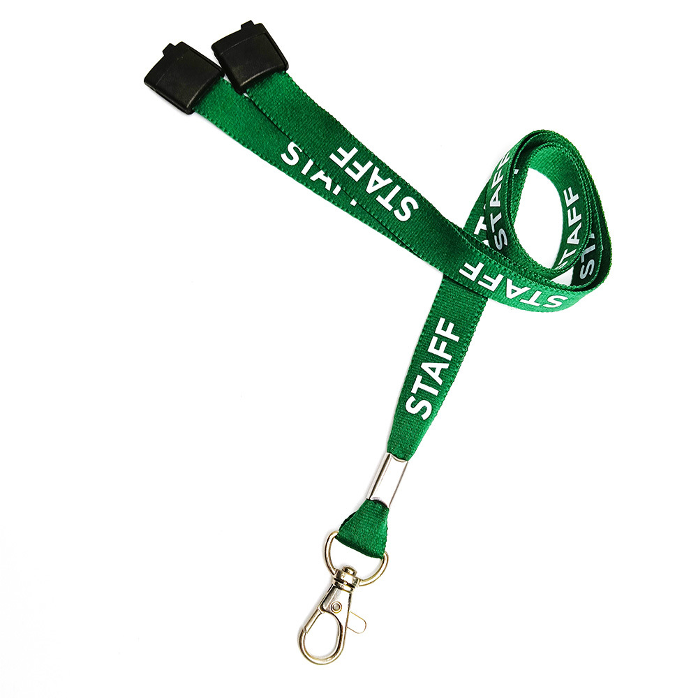 0.59 x 35.4'' Polyester Lanyard