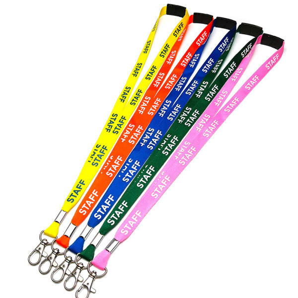 0.59 x 35.4'' Polyester Lanyard
