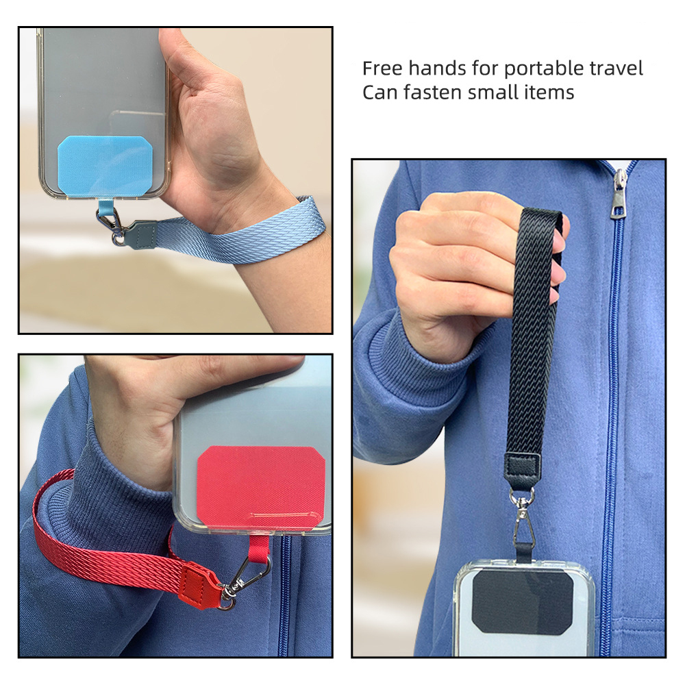 Wrist Strap Phone Case Lanyard
