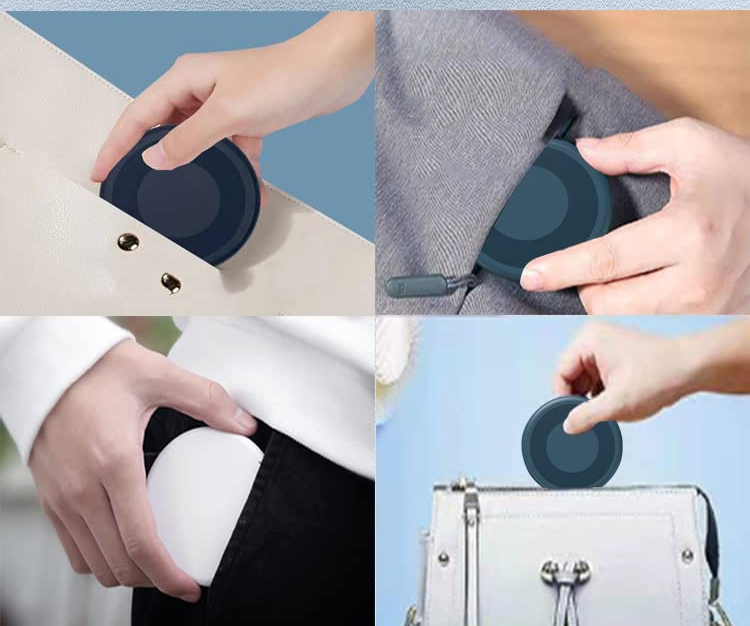 8-in-1 Data Cable Organizer