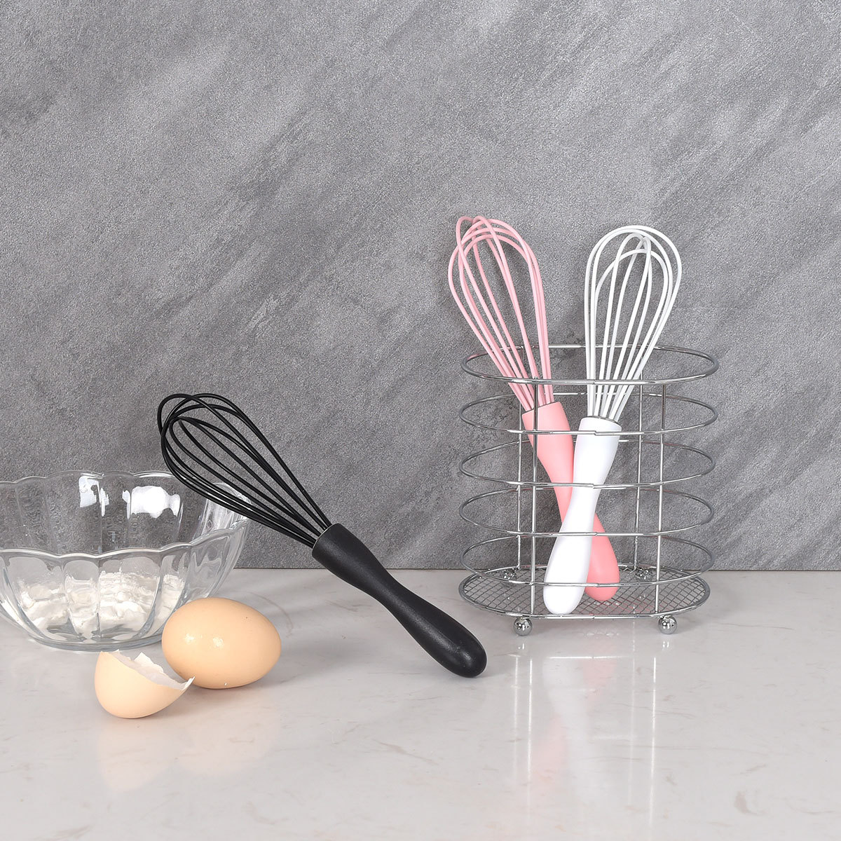 Silicone Whisk