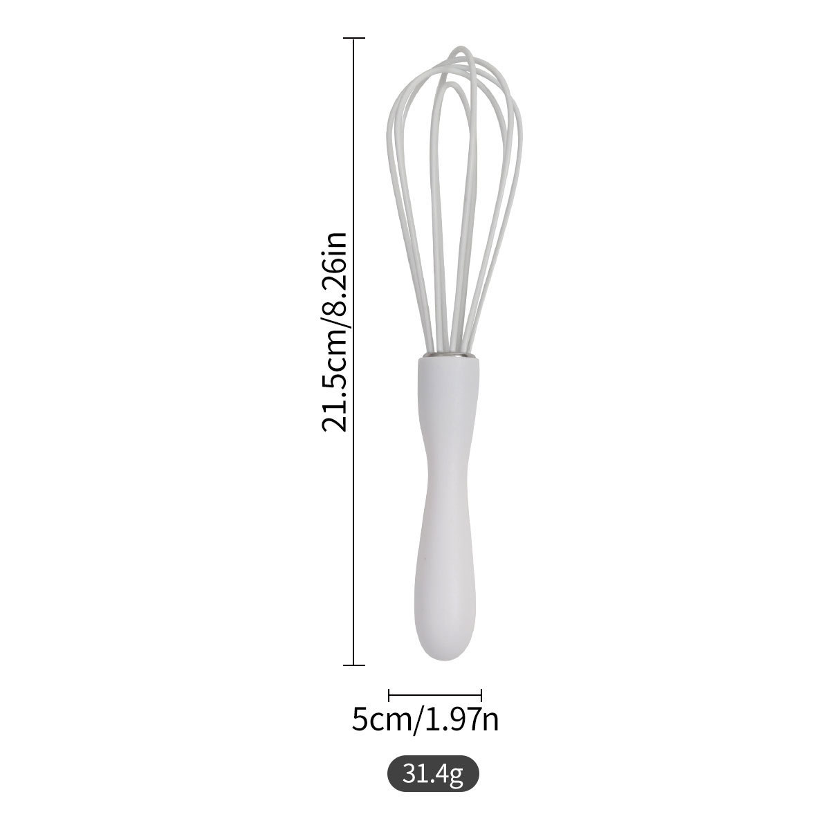 Silicone Whisk