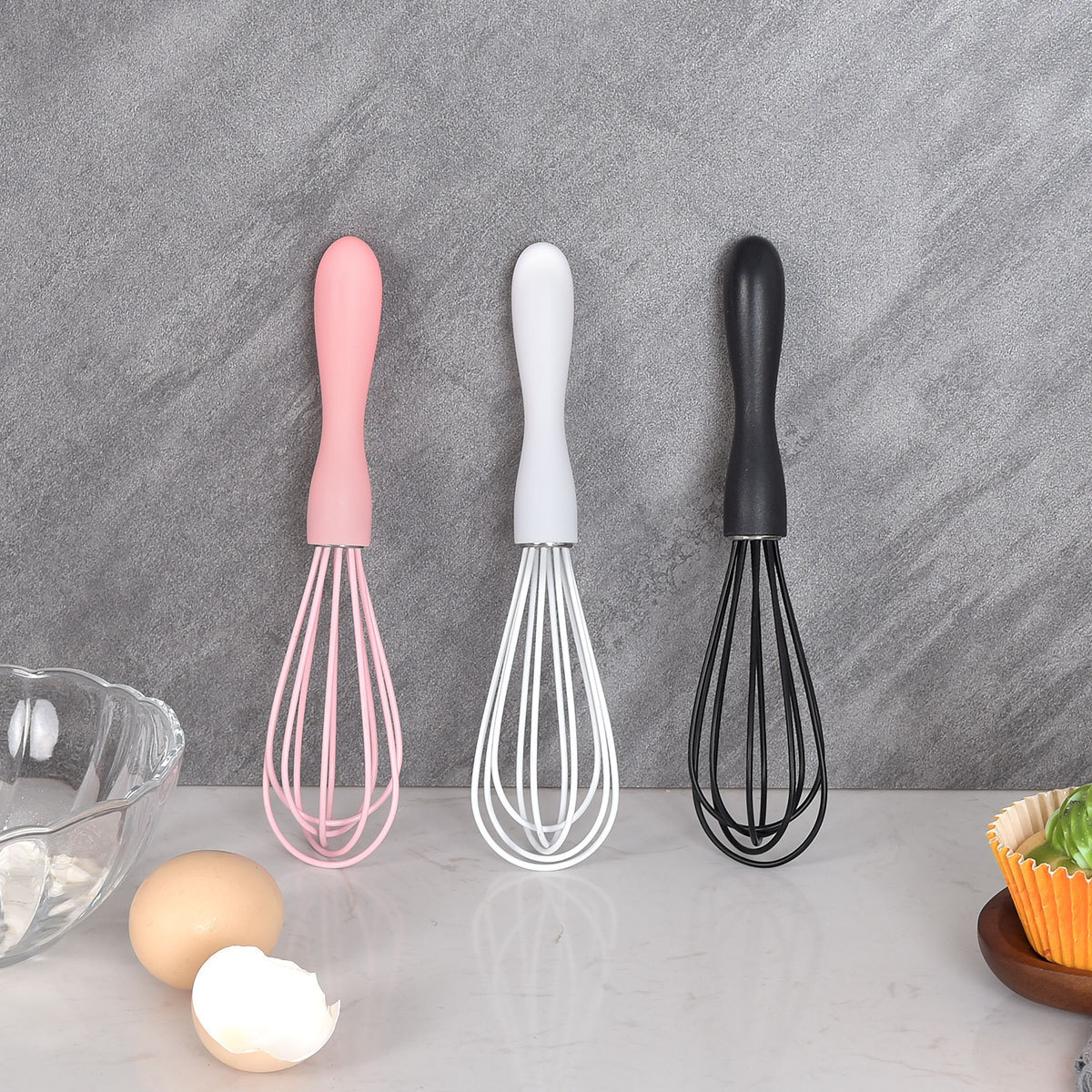 Silicone Whisk