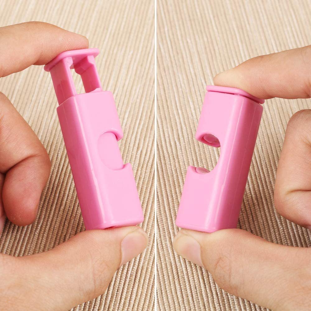 Plastic Bag Sealing Clip