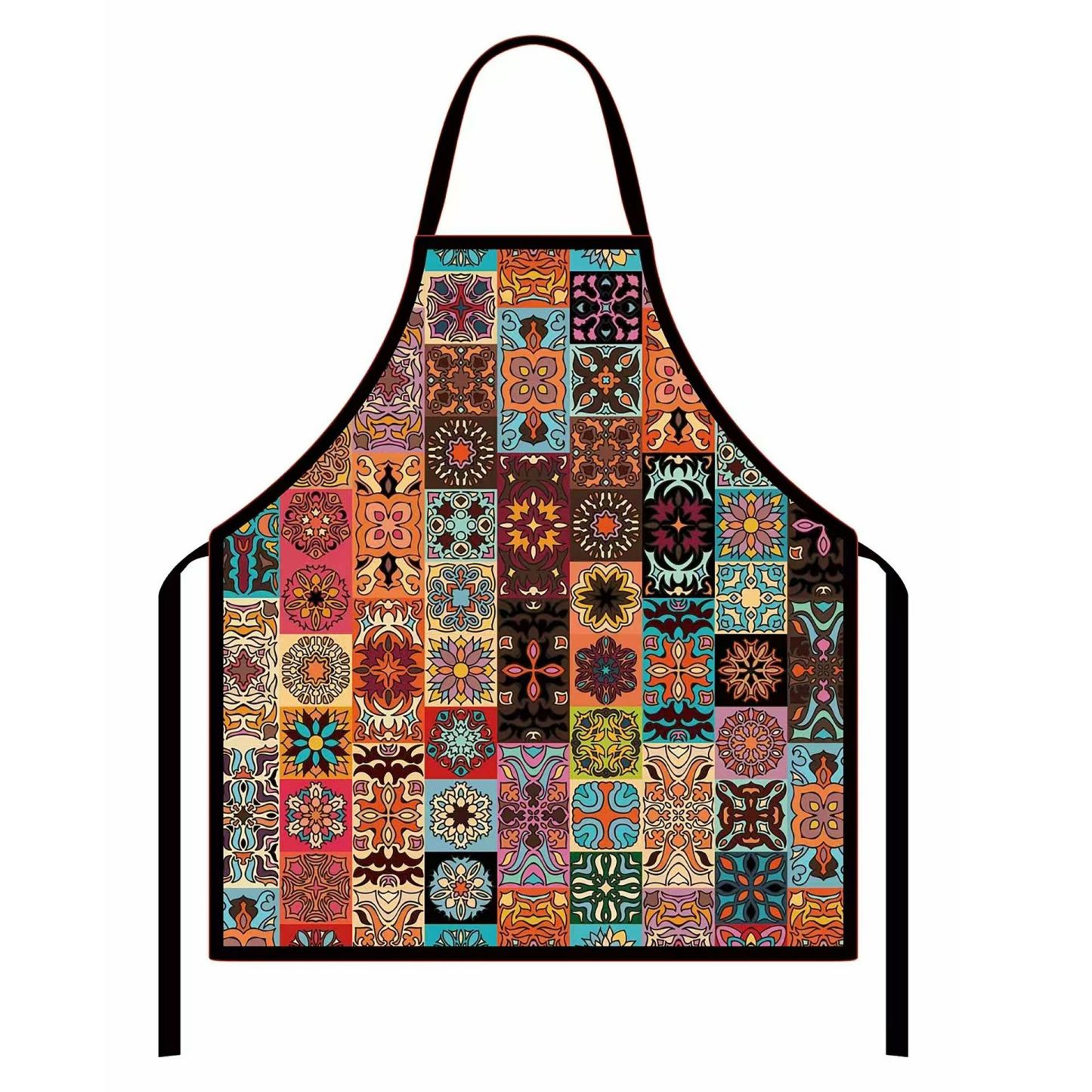 Full Color Kitchen Apron