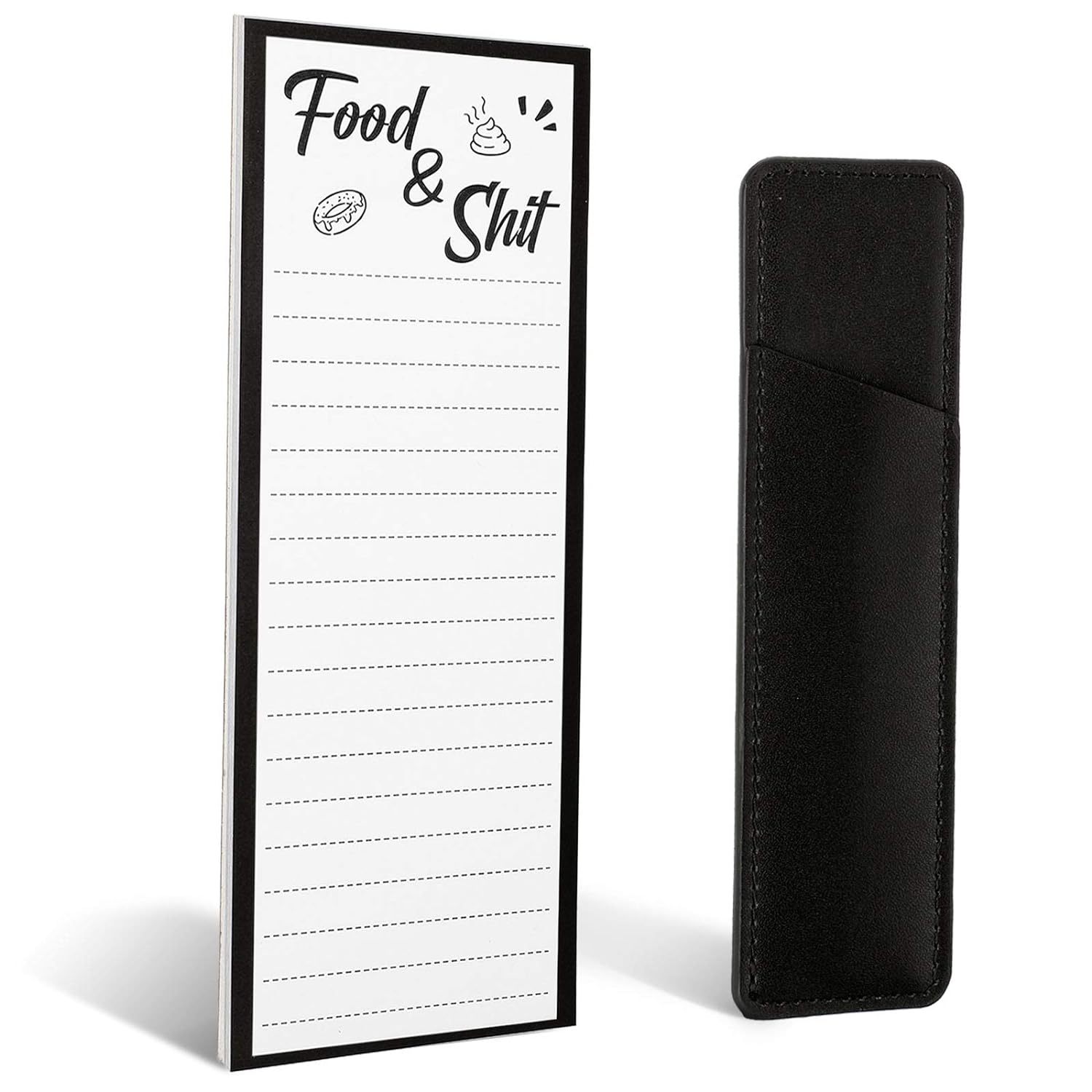 Refrigerator Sticky Note Book
