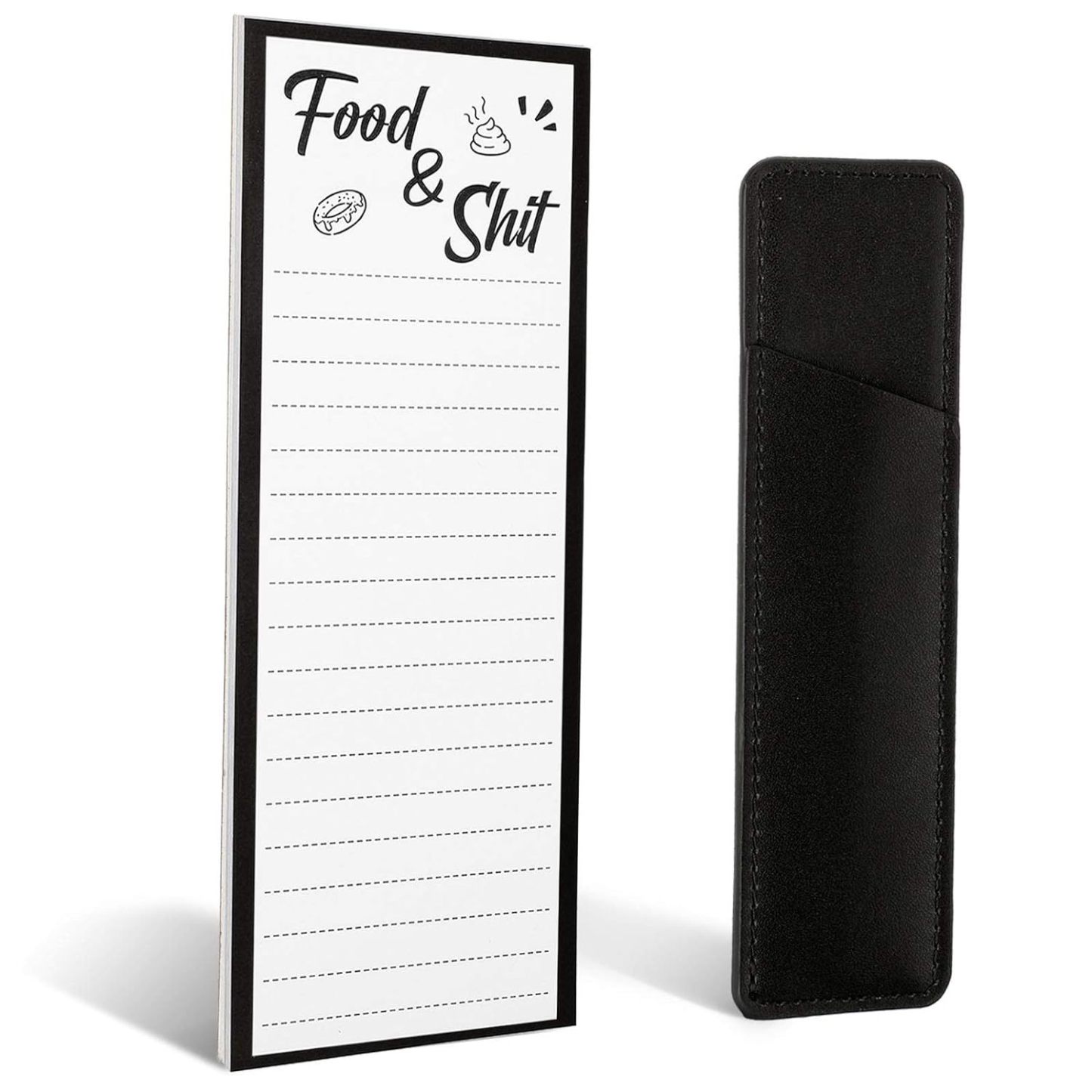 Refrigerator Sticky Note Book